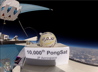 10000th PongSat