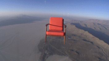 Climbing Away
