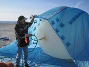 Balloon fill