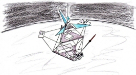 High Rack Rocket Launch