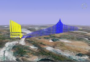 Away 33 and Away 29 tracks