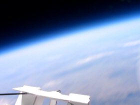 Earth in focus