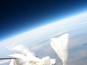Incoming!