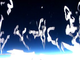 Balloon fragments